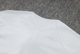 23-24 PSG High Quality Half Pull Tracksuit