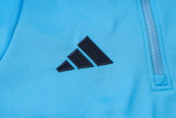 24-25 Argentina High Quality Hoodie Jacket Tracksuit