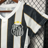 24-25 Santos FC Away Women Soccer Jersey