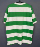 1966-1967 Celtic Home Retro Soccer Jersey