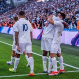 24-25 Marseille White 125th Anniversary Player Version Soccer Jersey