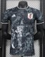 24-25 Japan Grey Black Special Edition Player Version Soccer Jersey