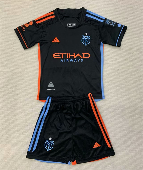 24-25 New York City FC Away Adult Suit