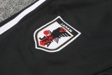 24-25 Japan High Quality Half Pull Tracksuit