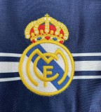 1998-1999 RMA Away Retro Soccer Jersey