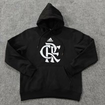 2024 Flamengo Black Fleece Hoodie
