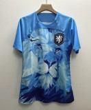 2024 NetherIands Special Edition Fans Soccer Jersey