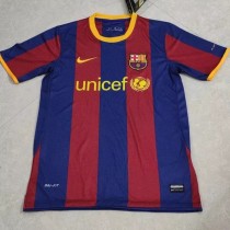 2010-2011 BAR Home Retro Soccer Jersey