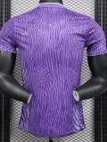 24-25 LIV Purple Special Edition Player Version Soccer Jersey