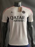 24-25 PSG Special Edition Player Version Soccer Jersey