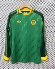 24-25 Celtic Special Edition Long Sleeve Fans Soccer Jersey