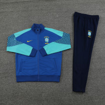 24-25 Brazil High Quality Jacket Tracksuit