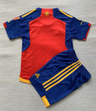 24-25 Real Salt Lake Home Kids Soccer Jersey