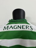 24-25 Celtic Home Player Soccer Jersey