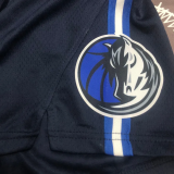 Dallas Mavericks Black Edition Top Quality NBA Pants (Trapeze Edition)