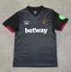 24-25 West Ham Away Fans Soccer Jersey