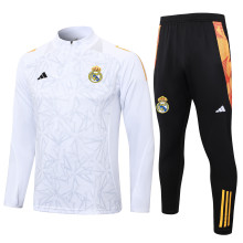 24-25 RMA High Quality Half Pull Tracksuit