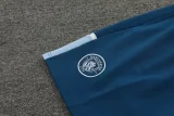 24-25 Man City High Quality Training Short Suit(100%Cotton)