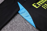 23-24 ARS High Quality Half Pull Tracksuit