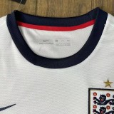 2013 England 150th Home Retro Soccer Jersey