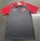 24-25 Man City Gray Polo Short Sleeve