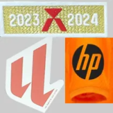 24-25 RMA Away Player Long sleeves Soccer Jersey