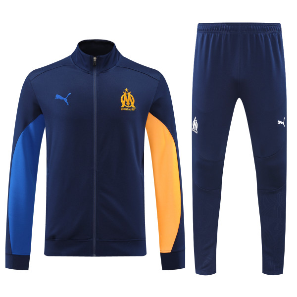 24-25 Marseille High Quality Jacket Tracksuit