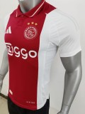 24-25 Aja× Home Player Version Soccer Jersey