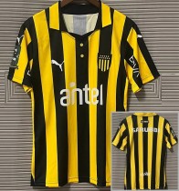 24-25 Atletico Penarol 133th Anniversary Fans Soccer Jersey