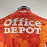 24-25 Pachuca Away Player Soccer Jersey