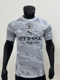 24-25 Man City Special Edition Player Version Soccer Jersey