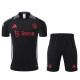 24-25 Man Utd High Quality Training Short Suit