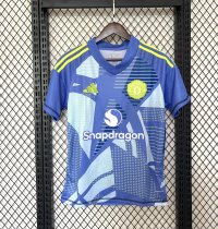 24-25 Man Utd Goalkeeper Fans Soccer Jersey