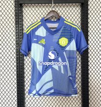 24-25 Man Utd Goalkeeper Fans Soccer Jersey