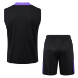 24-25 PSG High Quality Tank Top And Shorts Suit