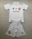 24-25 Universidad De Chile Away Kids Soccer Jersey