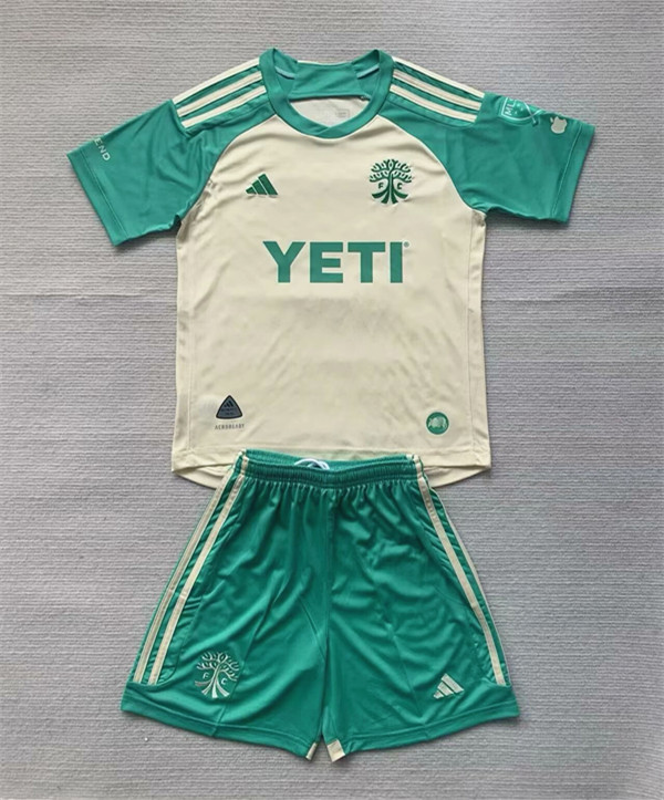24-25 AUstin FC Away Adult Suit