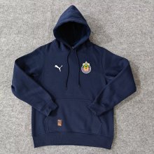 2024 Guadalajara Dark blue Fleece Hoodie