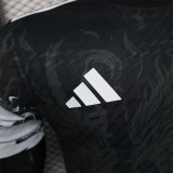 24-25 Japan Black Special Edition Player Version Soccer Jersey