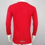 1998 LIV Home Long Sleeve Retro Soccer Jersey