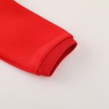 2024 AJ Red Jacket Tracksuit