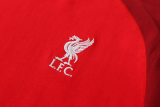 24-25 Liverpool High Quality Training Short Suit (100%Cotton)