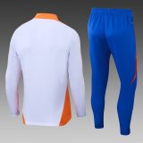 24-25 Nottingham High Quality Half Pull Tracksuit