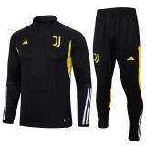 23-24 JUV High Quality Half Pull Tracksuit