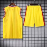 24-25 LIV High Quality Tank Top And Shorts Suit