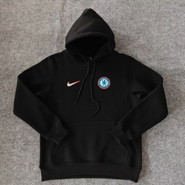 2024 CHE Black Fleece Hoodie