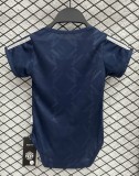 24-25 Man Utd Away Baby Infant Crawl Suit