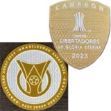 24-25 Fluminense Purple Blue GoalKeeper Soccer Jersey