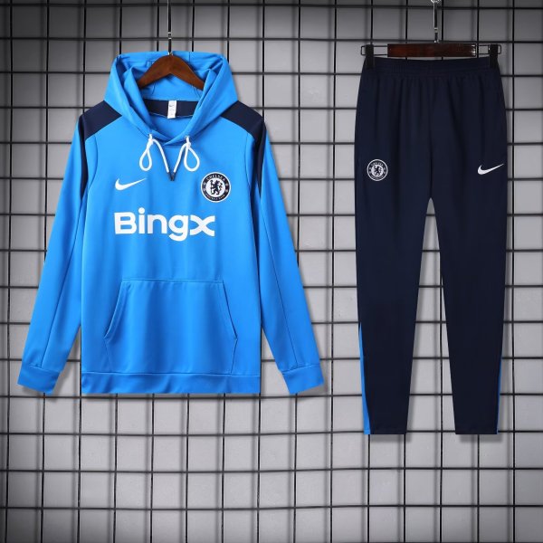 24-25 CHE High Quality Long Sleeve Training Suit