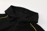 24-25 Dortmund High Quality Hoodie Jacket Tracksuit